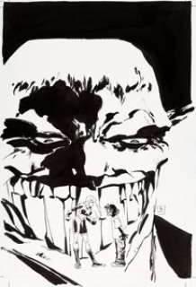 Tim Sale JSA #29 Cover Original Art (DC, 2001).... | Heritage