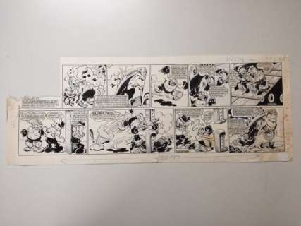 Vica | Vica - Originele pagina - Vica - (jaren ’30/’40) | Catawiki