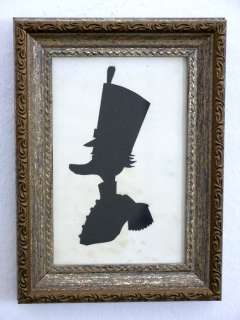 Prof. Volker Schönwart | Donald Duck - Prussian Officer - framed silhouette on paper - (2023) | Catawiki