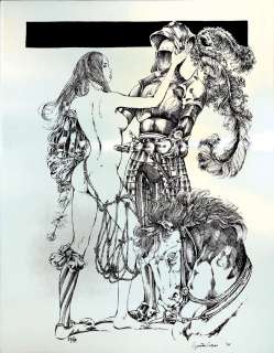 Guido Crepax (1933-2003), Tributo a DÃƒÂ¼rer | Cambi Casa d’Aste