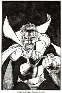 George Perez and Al Vey Avengers #34 Complete Issue Original Art Group of 39 (Marvel, 2000).... (Total: 39 Original Art) | Heritage