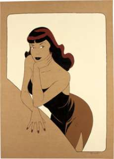 Philippe Berthet Au Mess Illustration Originale (2019).... | Heritage