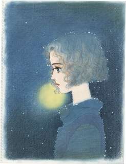 Ono Mori’s Hand-Drawn Color Illustration | Mandarake (Big Web)