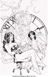 Adam Hughes - Wonder Woman