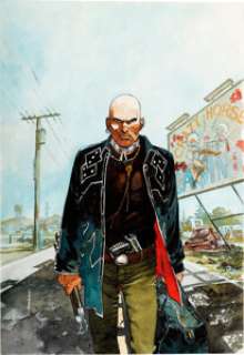 R. M. Guéra - Scalped: The Deluxe Edition