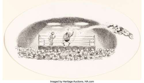 Jack Davis | MAD | Heritage