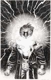 Adams, Arthur - Arthur Adams Generation X #71 Cover Original Art (Marvel, 2001)....