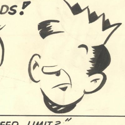 Archie’s Fun Page - Pals & Gals #4 p.71 | Russ Cochran