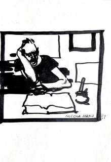 Mari, Nicola | Mari, Nicola - Studio originale | Catawiki