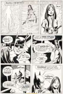 Novick, Irv | Irv Novick and Dick Giordano Batman #240 Story Page 5 Original Art (DC, 1972).... | Heritage