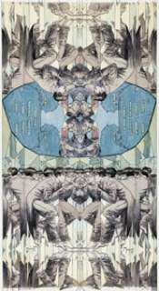 Kaluta, Michael - Michael Kaluta Books of Magic #58 Cover Original Art (DC, 1999)....