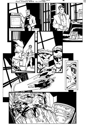 Scott McDaniel | 2025 CHRISTMAS ART DROP | Page 2 | Scott McDaniel