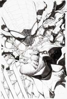 Ryan Stegman Wolverine #2 Cover Original Art (Marvel, 2014).