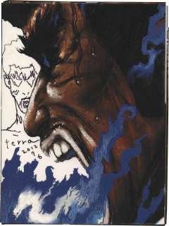 Katsuya Terada’s Hand-Drawn Illustration DVD box set "Gekidan Shinkansen Gyoten" | Mandarake (Big Web)