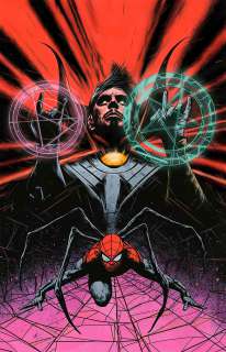 TRAVIS CHAREST 2019 SUPERIOR SPIDER-MAN #6 COVER
