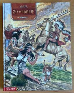 Frank Sels (Ersel) | Zilverpijl - Bundel 2 + dédicace - Cartonné - EO - (2017) | Catawiki