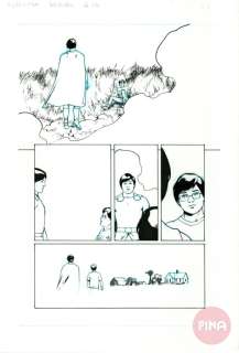 Javier Pina - Superman Annual #14 (2019) page 37