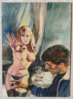 Ermanno Iaia | Attualità Flash #39 - Ermanno Iaia - original cover "Alba tragica" - Page volante - Exemplaire unique (1987) | Catawiki