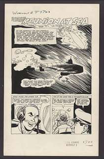 WEREWOLF Issue #2 Interior Page