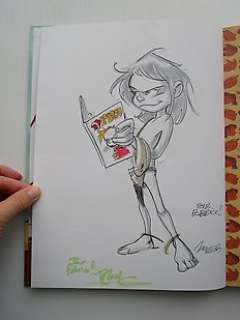 Munuera - Munuera - Nävis T3 - Latitzoury - TT - Met opdrachttekening - Cartonné - EO - (2007)