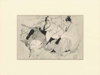 Sentaro Iwata’s hand-Hand-Drawn Illustration | Mandarake (Big Web)