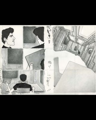 Noah Bailey | Station Grand - Page 27 & 28 | Kinetic Collectibles