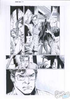 Vicente Cifuentes | Batman Superman Annual #02 page 17 | Vicente Cifuentes