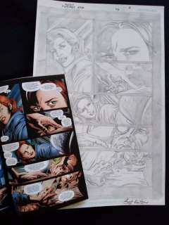 Sergent Rock / lana Lang 46 - New52 / Futures End - (2015) | Catawiki