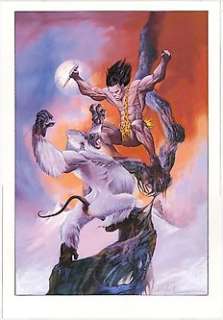 Formosa, Gil - Dessin original couleur - Couverture - Spécial Zembla 158 - (2001)