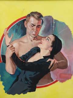 Jacono, Carlo - 1 Original cover - La Tigre per la Coda - 1958 | Catawiki