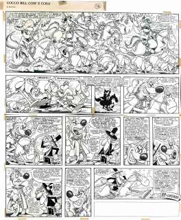 JACOVITTI BENITO (1923-1997) - Cocco Bill CosÃ¬ e CosÃ  | Little Nemo