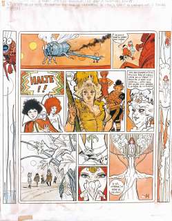 JIJI (pseud. GIGI ROBERT) (1926-2007) - Agar