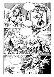 Romero, Enric Badia - 1 Original page - Axa - 1988 | Catawiki