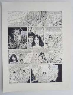 Ersel - 1 Original page - De Pioniers van de Nieuwe wereld | Catawiki