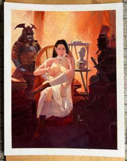 Reculé, Henri - 1 Original drawing - Cassio - Ornella - 2018 | Catawiki