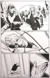 Uncanny X-Men #530 Page 5 - Greg Land - Originele pagina - 1 Bande dessinée originale - Exemplaire unique - 2011 | Catawiki