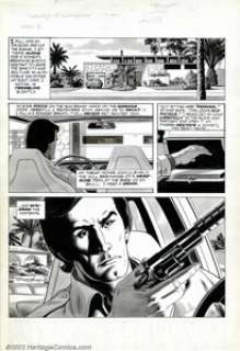 Russ Heath - Original Art for Creepy #83, Complete 10-page Story, "Process of Elimination" (Warren, - | Heritage