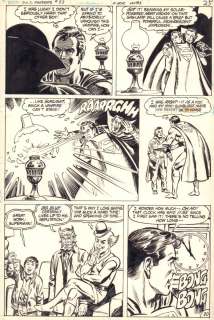 Curt Swan, Tony Dezuniga - Dc Comics Presents #53 P.20 - Superman Vs. Vampire And Mr. Mxyzptlk - 1983
