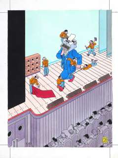 Swarte | Critique Littéraire, illustration Ã  l’encre de… | Millon