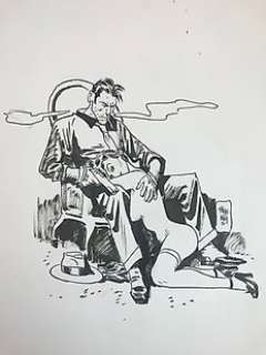 Bernet, Jordi - 1 Original drawing - Chiara & Torpedo | Catawiki