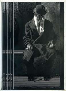 KAREL THOLE - L’Ascensore | Little Nemo