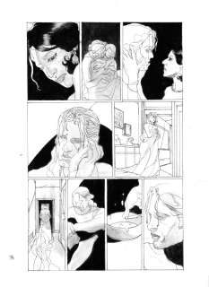 Anand Rk | Resurrection Man: Quantum Karma - Issue 03 Page 10 | Anand RK