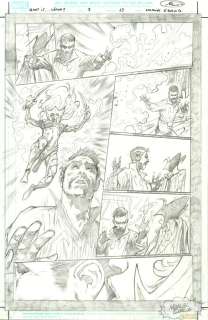 Manuel García | What If Venom #03 page 13 | Manuel García