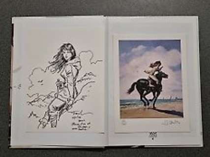 Les Pionniers du nouveau monde T12 + dédicace + ex-libris - C - 1 Album - EO - 1999 | Catawiki