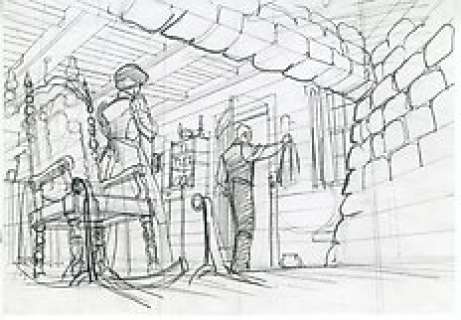 Marini, Enrico - 1 Original preliminary page - L’Étoile du désert | Catawiki