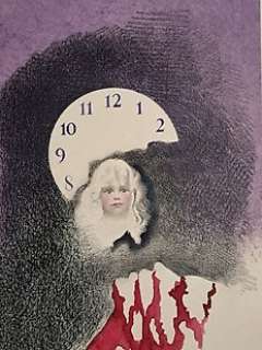 Thole, Karel - 1 Original colour drawing - Le Quattro ore di Satana - 1974 | Catawiki