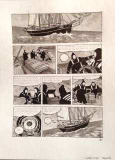 Hervé Tanquerelle - Groenland Vertigo