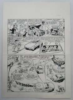 Attanasio, Dino - 1 Original page - Spaghetti - (années 1980) | Catawiki