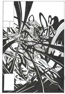 Eduardo Alpuente - 1 Original cover recreation - Amazing Spider-Man - # 317 | Catawiki