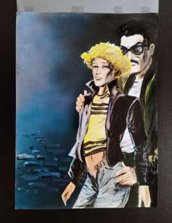 Jack-Henry Hopper - Original cover - Gay Comics | Catawiki